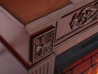 Електрокамін ArtiFlame Toscana AF23BS дуб 4 – techzone.com.ua Електрокамін ArtiFlame Toscana AF23BS дуб 4 – techzone.com.ua