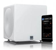 Сабвуфер SVS 3000 Micro Piano Gloss White 2 – techzone.com.ua