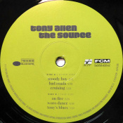 Виниловая пластинка Tony Allen: Source /2LP 4 – techzone.com.ua