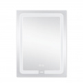 Зеркало Lidz Kubis 800х500 с LED-подсветкой Touch, с антизапотеванием, с диммером, рег. яркости LD78LF9365080 4 – techzone.com.ua