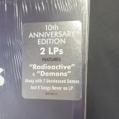 Вінілова платівка Imagine Dragons: Night Visions -Annivers /2LP 4 – techzone.com.ua