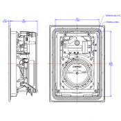 Встраиваемая акустика Bowers & Wilkins CWM652 5 – techzone.com.ua Встраиваемая акустика Bowers & Wilkins CWM652 5 – techzone.com.ua