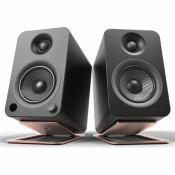 Настольная стойка Kanto Medium Desktop Speaker Stands Black (S4B) 2 – techzone.com.ua Настольная стойка Kanto Medium Desktop Speaker Stands Black (S4B) 2 – techzone.com.ua