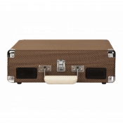 Програвач вінілу Crosley Cruiser Deluxe (Tweed) 3 – techzone.com.ua Програвач вінілу Crosley Cruiser Deluxe (Tweed) 3 – techzone.com.ua