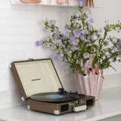 Програвач вінілу Crosley Cruiser Deluxe (Tweed) 4 – techzone.com.ua Програвач вінілу Crosley Cruiser Deluxe (Tweed) 4 – techzone.com.ua