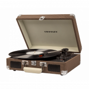 Проигрыватель виниловых пластинок Crosley Cruiser Deluxe (Tweed) 2 – techzone.com.ua Проигрыватель виниловых пластинок Crosley Cruiser Deluxe (Tweed) 2 – techzone.com.ua