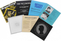 Виниловая пластинка Bryan Ferry: 7-lsland Singles.. 6-12in 2 – techzone.com.ua