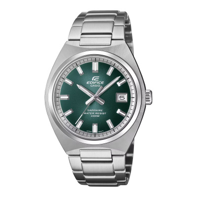 Годинник Casio Edifice 3-Hand Analog EFB-109D-3AVEF – techzone.com.ua