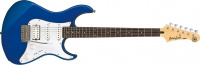 YAMAHA PACIFICA 012 (Dark Blue Metallic) 1 – techzone.com.ua