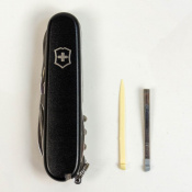 Складаний ніж Victorinox CLIMBER MAT чорний матовий лак 1.3703.3.M0007p 7 – techzone.com.ua Складаний ніж Victorinox CLIMBER MAT чорний матовий лак 1.3703.3.M0007p 7 – techzone.com.ua