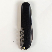 Складной нож Victorinox CLIMBER MAT черный матовый лак 1.3703.3.M0007p 11 – techzone.com.ua Складной нож Victorinox CLIMBER MAT черный матовый лак 1.3703.3.M0007p 11 – techzone.com.ua