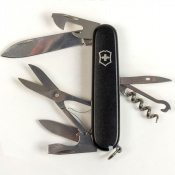 Складной нож Victorinox CLIMBER MAT черный матовый лак 1.3703.3.M0007p 5 – techzone.com.ua Складной нож Victorinox CLIMBER MAT черный матовый лак 1.3703.3.M0007p 5 – techzone.com.ua