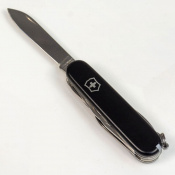 Складной нож Victorinox CLIMBER MAT черный матовый лак 1.3703.3.M0007p 6 – techzone.com.ua Складной нож Victorinox CLIMBER MAT черный матовый лак 1.3703.3.M0007p 6 – techzone.com.ua