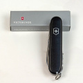 Складной нож Victorinox CLIMBER MAT черный матовый лак 1.3703.3.M0007p 12 – techzone.com.ua