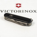 Складной нож Victorinox CLIMBER MAT черный матовый лак 1.3703.3.M0007p 2 – techzone.com.ua
