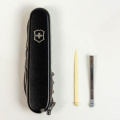 Складной нож Victorinox CLIMBER MAT черный матовый лак 1.3703.3.M0007p 7 – techzone.com.ua