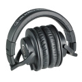 Навушники Audio-Technica ATH-M40x Black 3 – techzone.com.ua