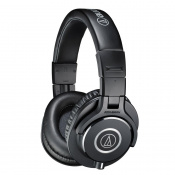 Навушники Audio-Technica ATH-M40x Black 1 – techzone.com.ua