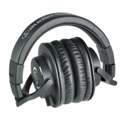 Навушники Audio-Technica ATH-M40x Black 3 – techzone.com.ua Навушники Audio-Technica ATH-M40x Black 3 – techzone.com.ua