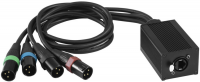 EUROLITE DNK-1 Adapter DMX-RJ45 – techzone.com.ua Кабельный разветвитель DNK-1 Adapter DMX-RJ45 – techzone.com.ua