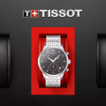 Чоловічий годинник Tissot Tradition Chronograph T063.617.11.067.00 4 – techzone.com.ua