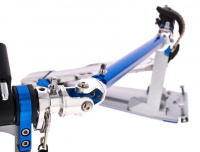 Педали YAMAHA DFP9C Double Foot Pedal - Chain Drive 5 – techzone.com.ua