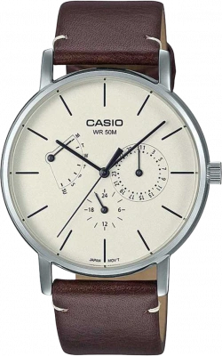 Чоловічий годинник Casio Timeless MTP-E320L-5E – techzone.com.ua