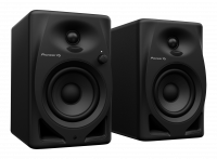 DJ-Монітор Pioneer DM-40D Black 1 – techzone.com.ua