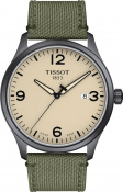 Чоловічий годинник Tissot Gent XL T116.410.37.267.00