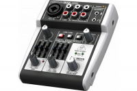 Behringer XENYX 302USB Микшерный пульт 2 – techzone.com.ua Behringer XENYX 302USB Микшерный пульт 2 – techzone.com.ua