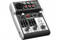 Behringer XENYX 302USB Мікшерний пульт 3 – techzone.com.ua Behringer XENYX 302USB Мікшерний пульт 3 – techzone.com.ua