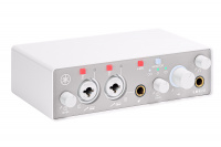 Аудіоінтерфейс Yamaha UR22 MK3 (White) 1 – techzone.com.ua