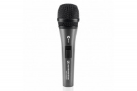 SENNHEISER E 835-S Мікрофон 1 – techzone.com.ua