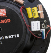 Акустичні колонки EarthQuake ECS-8DUAL 5 – techzone.com.ua