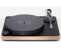 Програвач вінілу Clearaudio Concept TP 053 (MM) Black with wood