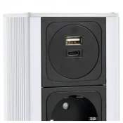 Мережевий фільтр SUPRA MAINS BLOCK MD05DC-16-EU/SP USB-A/C (3024000972) 4 – techzone.com.ua Мережевий фільтр SUPRA MAINS BLOCK MD05DC-16-EU/SP USB-A/C (3024000972) 4 – techzone.com.ua