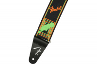 Ремень гитарный FENDER STRAP 2" NEON MONOGRAMMED GREEN ORANGE 2 – techzone.com.ua Ремень гитарный FENDER STRAP 2" NEON MONOGRAMMED GREEN ORANGE 2 – techzone.com.ua