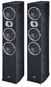 Підлогова акустика Heco Victa Prime 702 Black (шт) 2 – techzone.com.ua