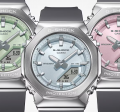 Жіночий годинник Casio G-Shock Analog-Digital GM-S2110-2AER 6 – techzone.com.ua