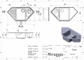 Кухонна мийка Miraggio Tirion gray 5 – techzone.com.ua