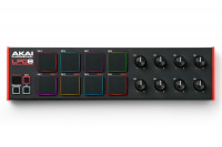 AKAI LPD8 II MIDI контроллер