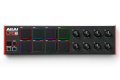 AKAI LPD8 II MIDI контроллер 1 – techzone.com.ua