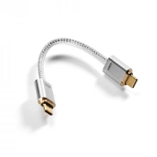 Кабель DD HiFi TC09S 10cm (Type-C to Type-C) 2 – techzone.com.ua Кабель DD HiFi TC09S 10cm (Type-C to Type-C) 2 – techzone.com.ua