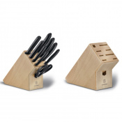 Подставка Victorinox SwissClassic для 9 ножей бук (H10см) 7.7090.0 2 – techzone.com.ua Подставка Victorinox SwissClassic для 9 ножей бук (H10см) 7.7090.0 2 – techzone.com.ua