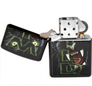 Запальничка Zippo 218.412 Wild tiger 2 – techzone.com.ua Запальничка Zippo 218.412 Wild tiger 2 – techzone.com.ua