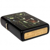 Запальничка Zippo 218.412 Wild tiger 3 – techzone.com.ua Запальничка Zippo 218.412 Wild tiger 3 – techzone.com.ua
