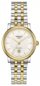 Жіночий годинник Tissot Carson Premium Automatic Lady T122.207.22.031.00