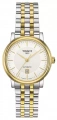 Жіночий годинник Tissot Carson Premium Automatic Lady T122.207.22.031.00 1 – techzone.com.ua