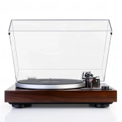 Програвач вінілових платівок Dual CS 518 Walnut 1 – techzone.com.ua