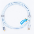 Кабель SUPRA USB 3.2 A-C BLUE 3M (1001909926) 2 – techzone.com.ua